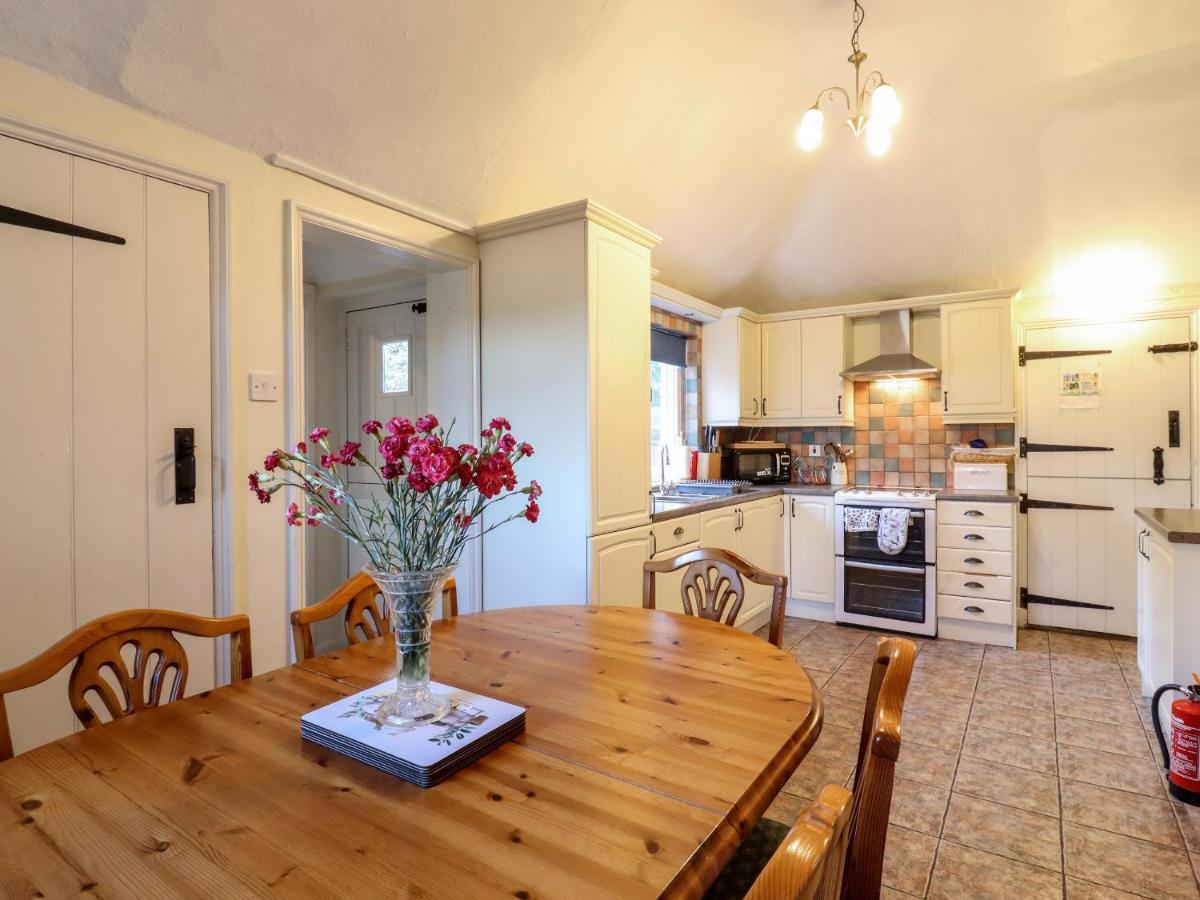 Gardener'S Cottage Hadleigh  Bagian luar foto